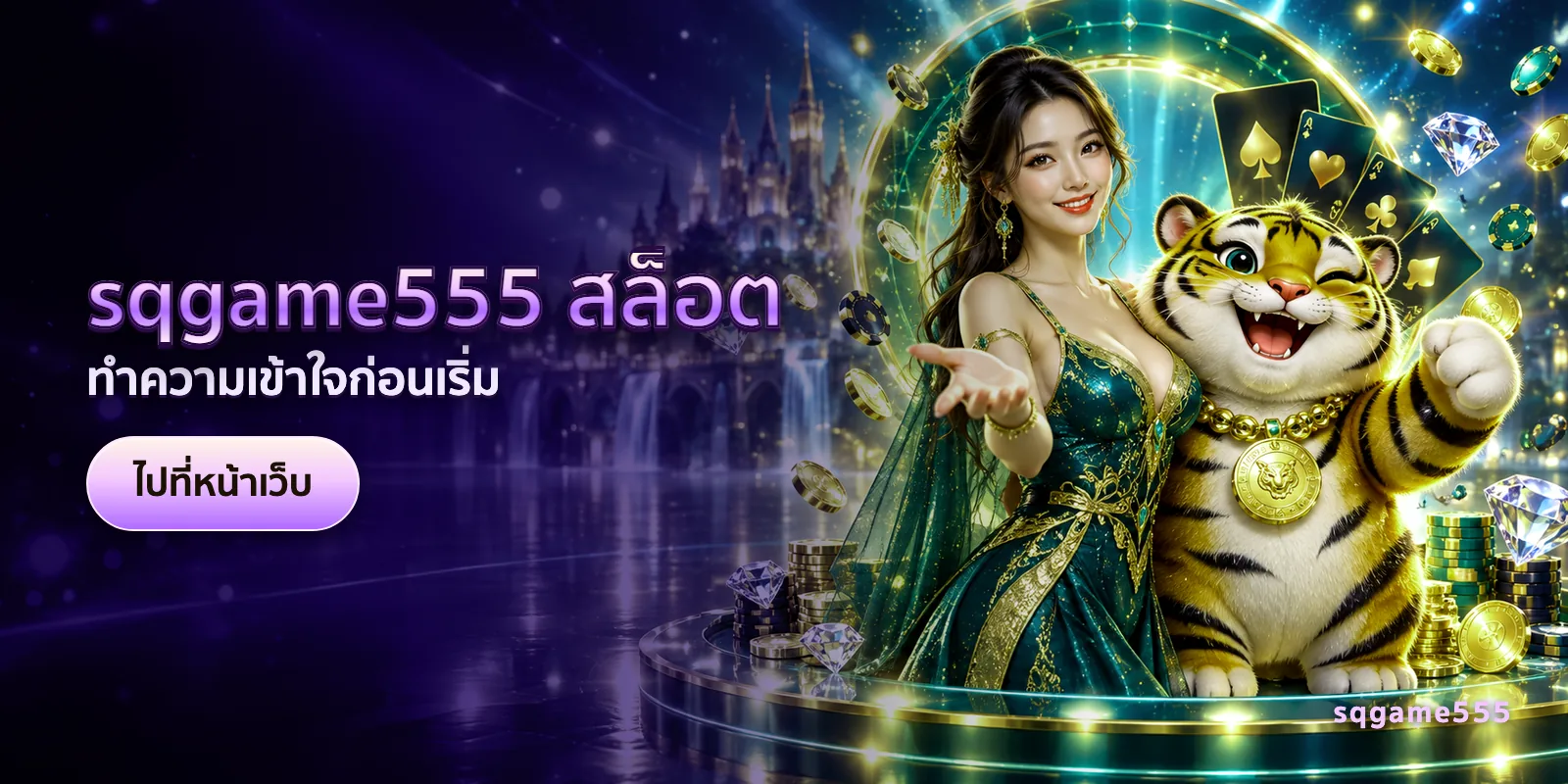 ภาพประกอบบทความ sqgame555 สล็อต — ทำความเข้าใจก่อนเริ่ม