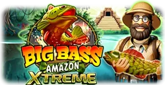 ภาพเกม Big Bass Amazon Xtreme ที่ sqgame555 รวบรวมไว้