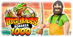 ภาพเกม Big Bass Bonanza 1000 ที่ sqgame555 รวบรวมไว้